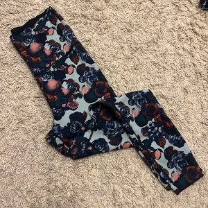 Oiselle Roll With It Bird Hug Tights